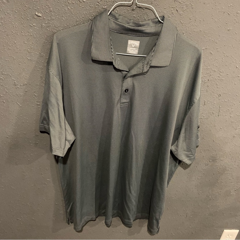 Men’s Callaway Golf Polo